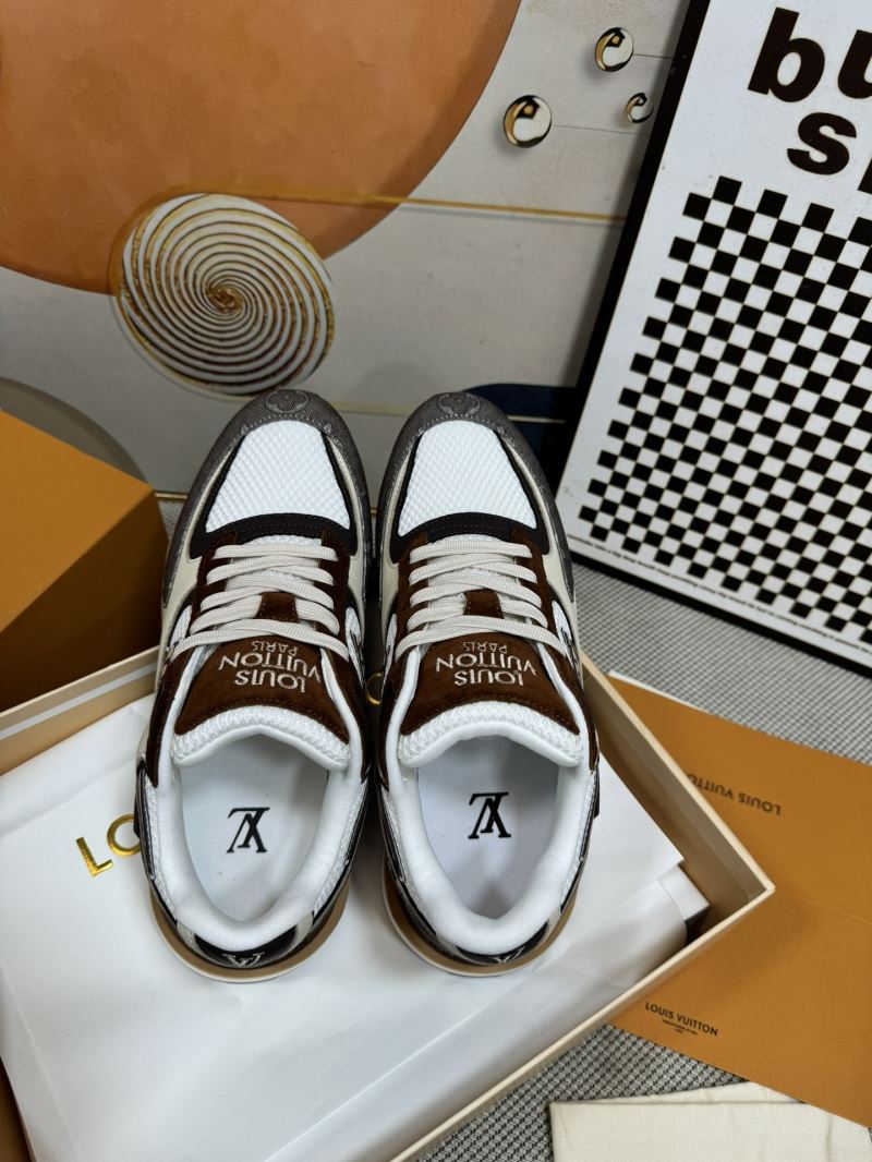 Louis Vuitton Trainer Sneaker